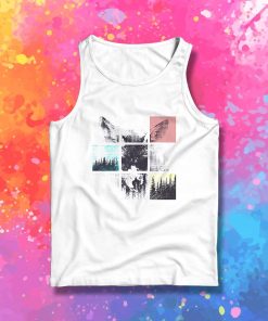 Fox sq Tank Top