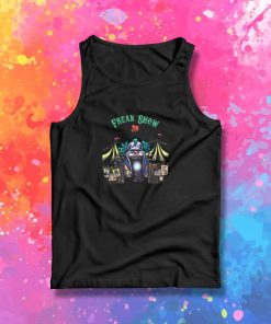 Freakshow Facade Tank Top