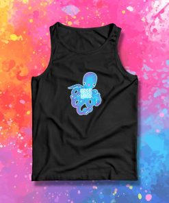 Free Hugs Octopus Tank Top