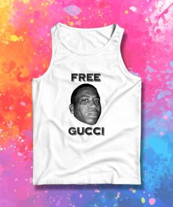 Freee Gucci Tank Top