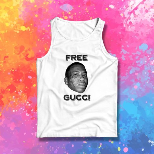 Freee Gucci Tank Top