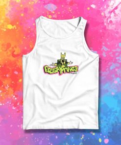 Fresh Prince of Asgard and Mischief Tank Top