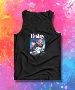 Friday Ice Cube and Chris Tucker Tank Top