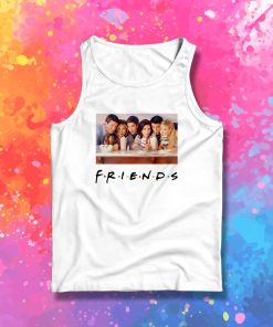 Friends Show Cast Tank Top