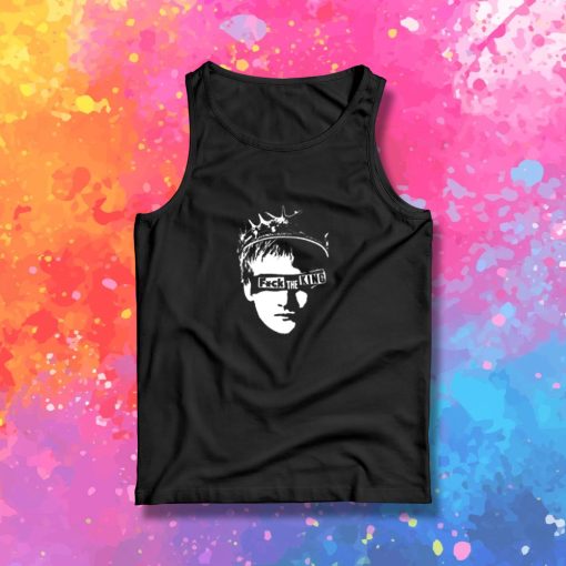 Fuck the King Tank Top