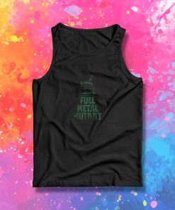 Full Metal Mutant Tank Top