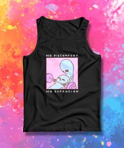 Funny No Discomfort No Expansion Tank Top