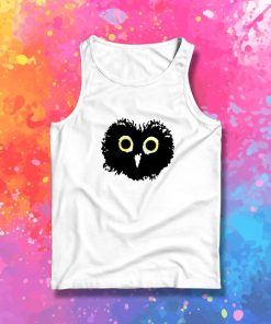 Funny Owl Tank Top