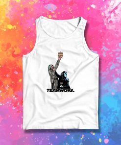 Funny Star Wars Darth Vader Tank Top