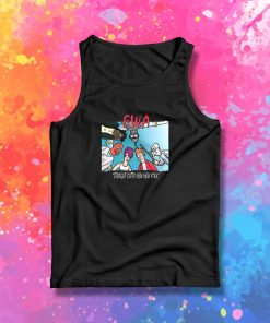 Future With Attitude Tank Top