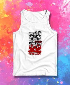 GALACTIC EMPIRE wrong propaganda Tank Top