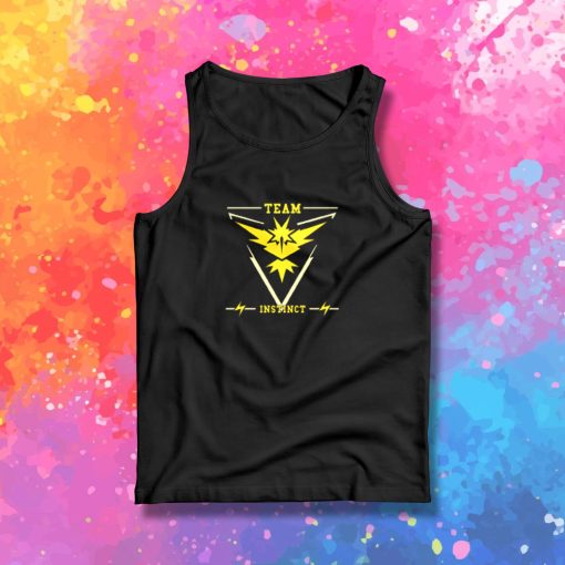 GO Team Instinct Tank Top