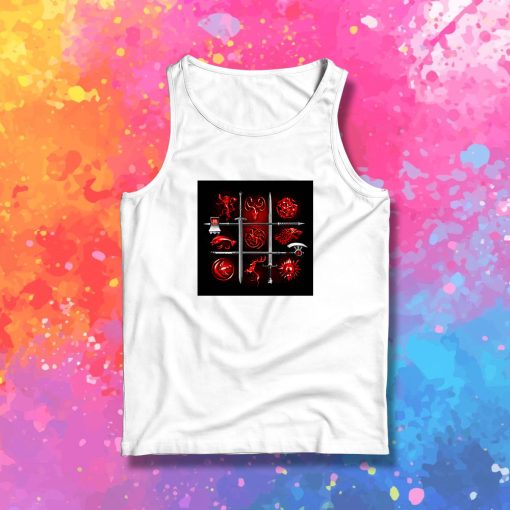 Game Of Thrones Tank Top