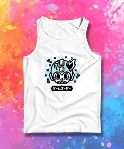 Game Over Rokkuman Tank Top