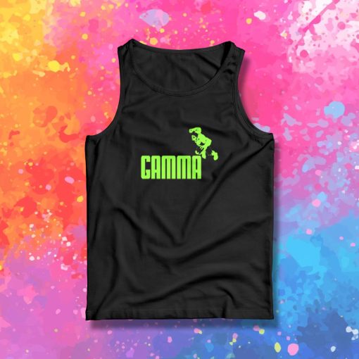 Gamma Tank Top