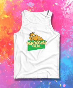 Garfield Healthcare For All Tank Top