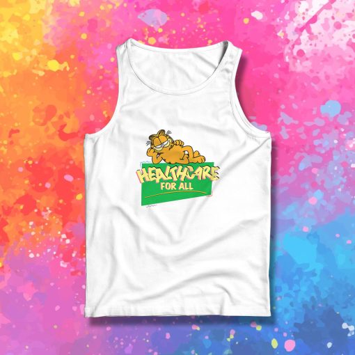 Garfield Healthcare For All Tank Top