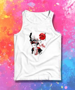 Geisha Tank Top