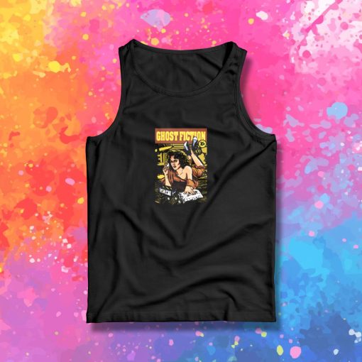 Ghost Fiction Tank Top