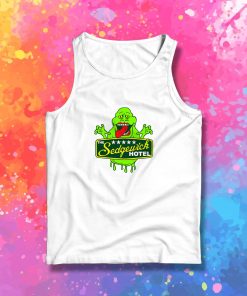 Ghost Hotel Tank Top