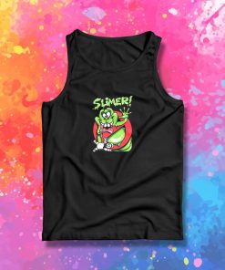 Ghost Slime Tank Top