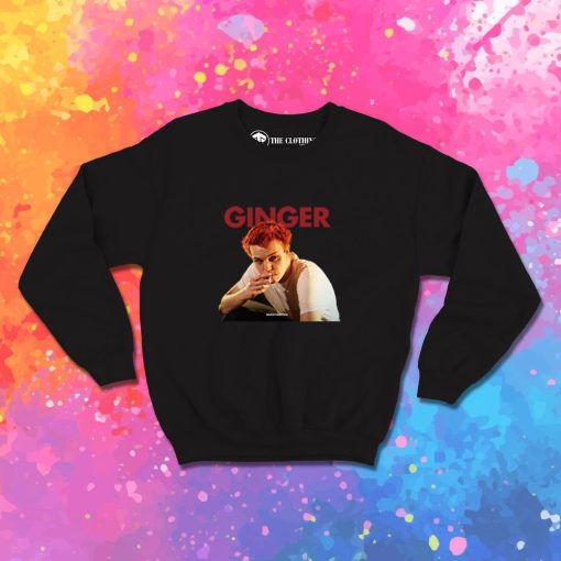 Ginger Brockhampton Vintage Sweatshirt