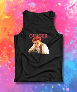 Ginger Brockhampton Vintage Tank Top