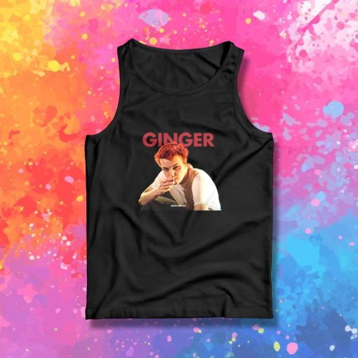 Ginger Brockhampton Vintage Tank Top