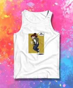 Girl Pockets Tank Top