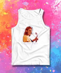 Glenn Frey Art Tank Top