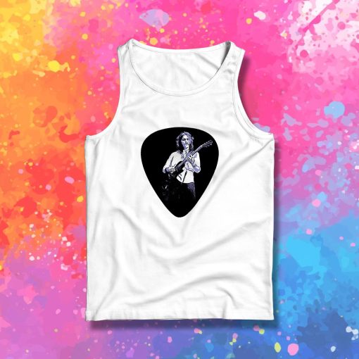 Glenn Frey Guitarist Tank Top