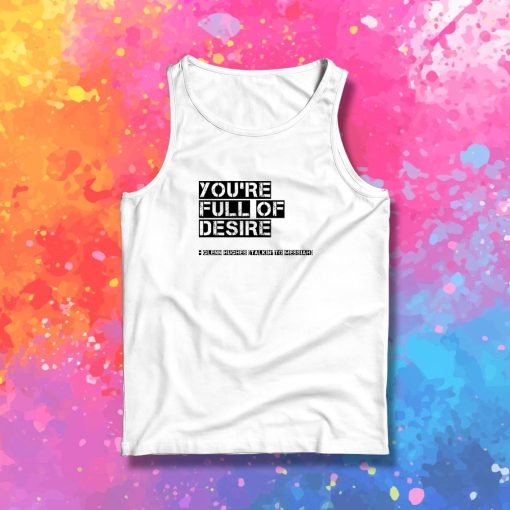 Glenn Frey Quotes Tank Top