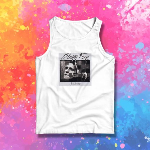 Glenn Frey Tank Top