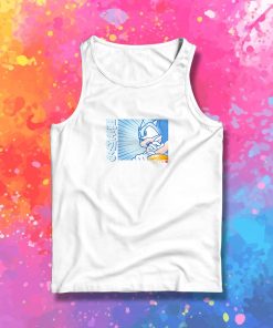 Go Sonic Racer GO Tank Top