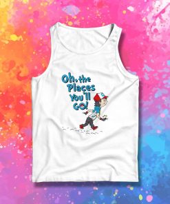 Go Trainer Go Tank Top