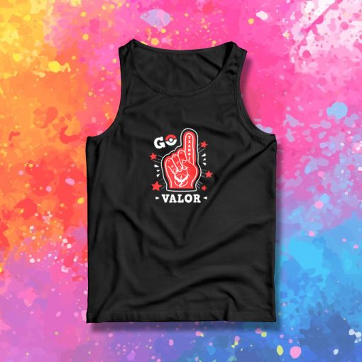 Go Valor Tank Top