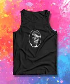 God Save the King of Horror Tank Top