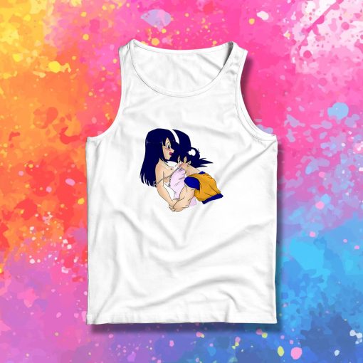 Goku Chichi Tank Top