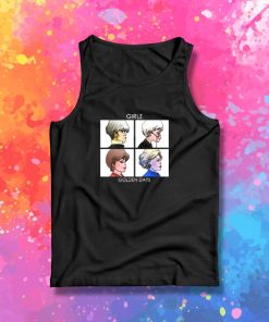 Golden Days Tank Top