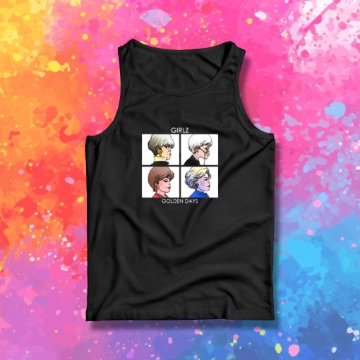 Golden Days Tank Top