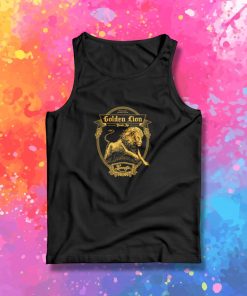 Golden Lion Blonde Ale Tank Top