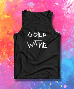 Golf Wang Wolf Gang Odd Future Tank Top