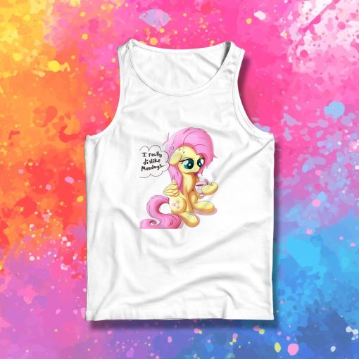 Good Morning Fluttershy Tank Top