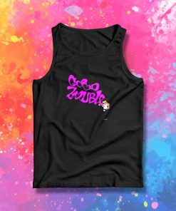 Good Trouble Tank Top