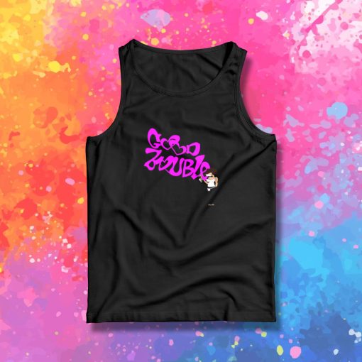 Good Trouble Tank Top