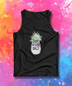 Good Vibes Only pineapple Tank Top