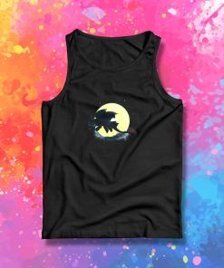 Goodnight Fury Tank Top