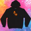 Graffiti Skulls Hoodie