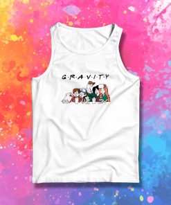 Gravity friends Tank Top