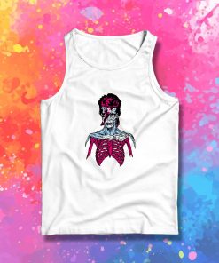 Greatest David Bowie Tank Top